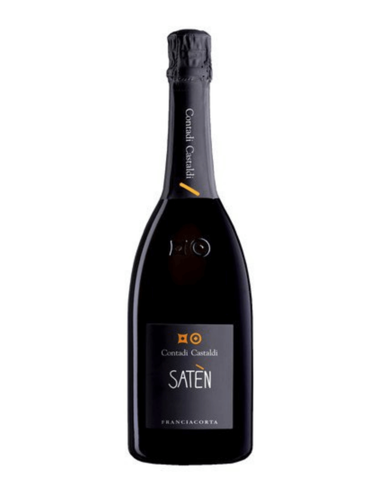 Franciacorta Saten DOCG Contadi Castaldi