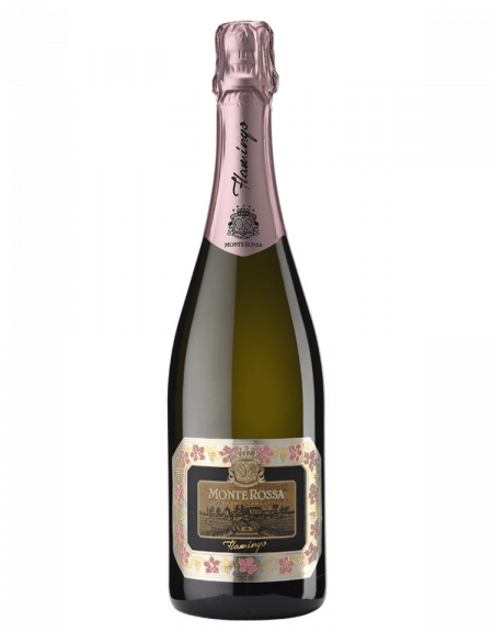 Franciacorta DOCG Flamingo Rosé Brut Monte Rossa