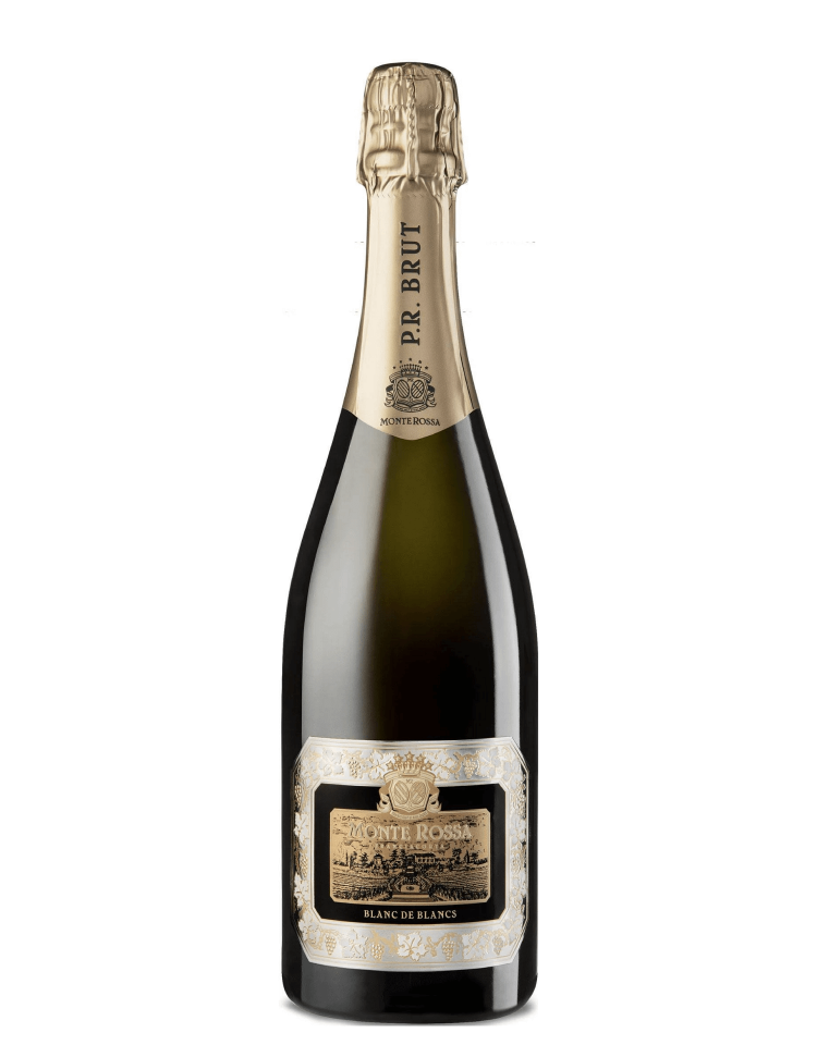 Franciacorta DOCG P.R. Brut Blanc de Blancs Monte Rossa