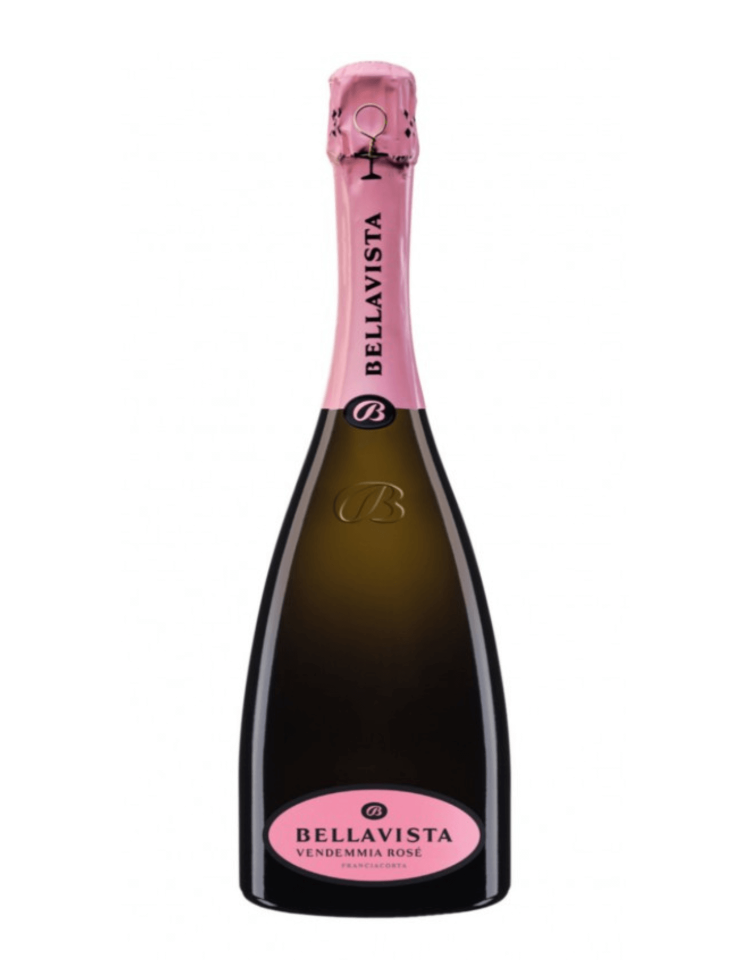 Franciacorta Rosé Brut 2016 Bellavista
