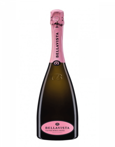 Franciacorta Rosé Brut 2016 Bellavista