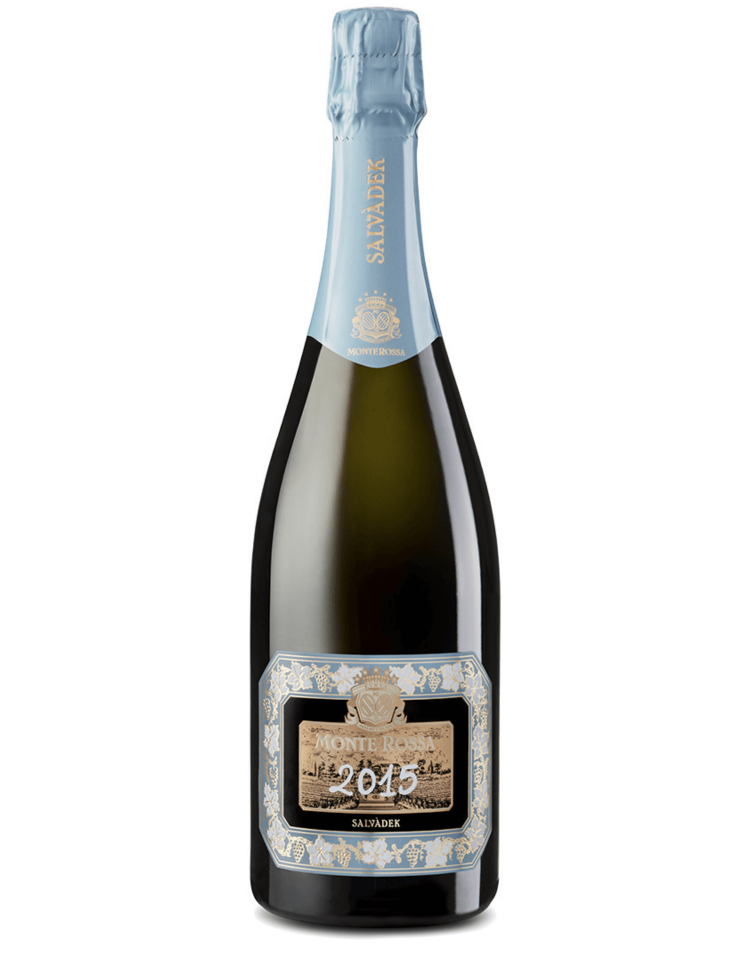 Franciacorta DOCG Salvadek Extra Brut Monte Rossa