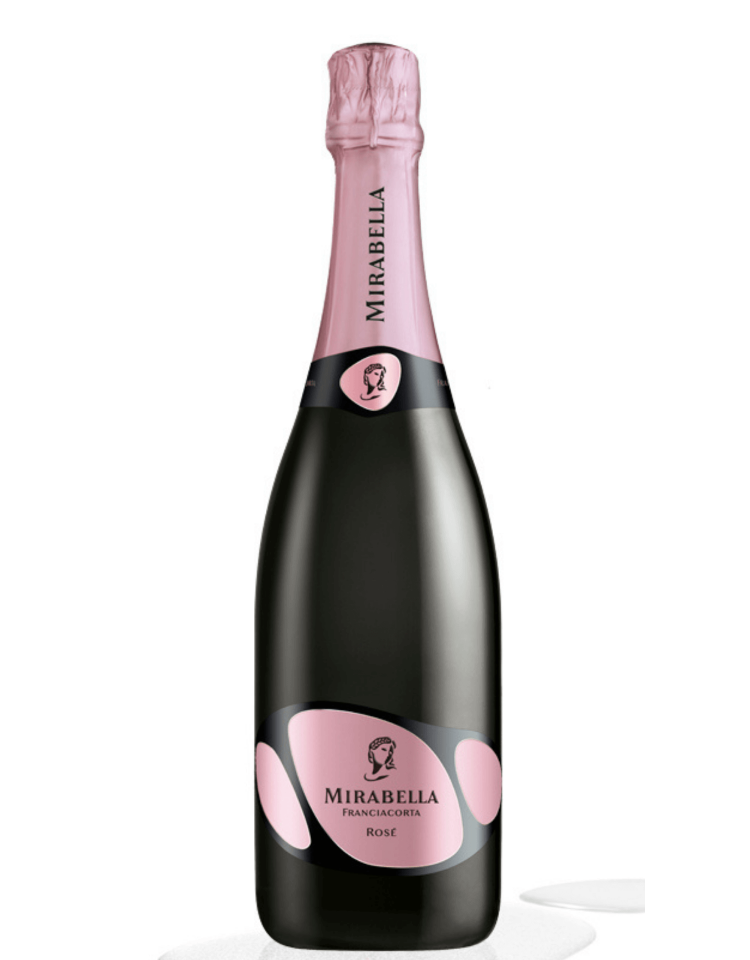 Franciacorta DOCG Rosé Mirabella