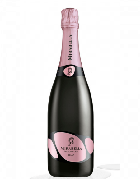 Franciacorta DOCG Rosé Mirabella