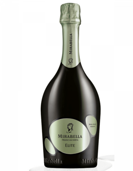 Franciacorta Extra Brut senza Solfiti Elite Mirabella