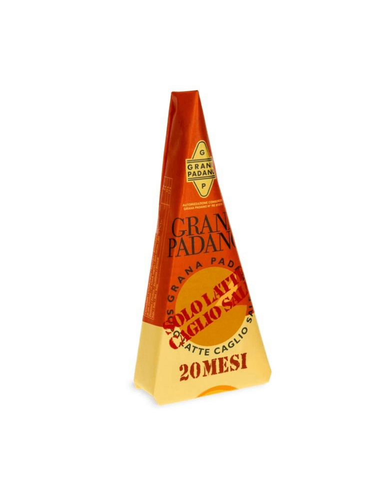Grana Padano DOP 20 miesięcy Montanari & Gruzza 300g
