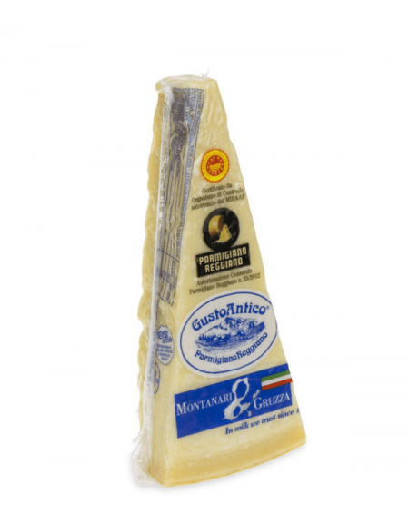 Parmigiano Reggiano DOP extra 24 miesięcy Montanari & Gruzza 300g