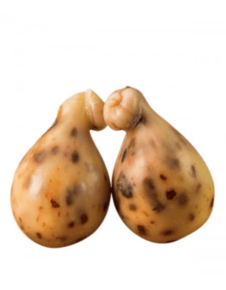 Scamorza z papryki Cruschi di Senise IGP Caseificio Petruzzi 300g