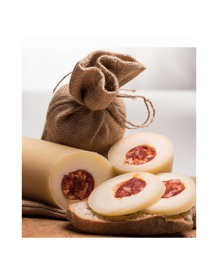 Caciocavallo dell'Emigrante Montanari & Gruzza 1kg