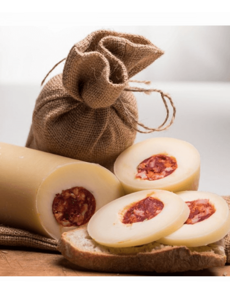 Caciocavallo dell'Emigrante Montanari & Gruzza 1kg