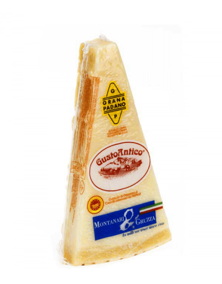 Grana Padano DOP Classico 15 miesięcy  Montanari & Gruzza 300g