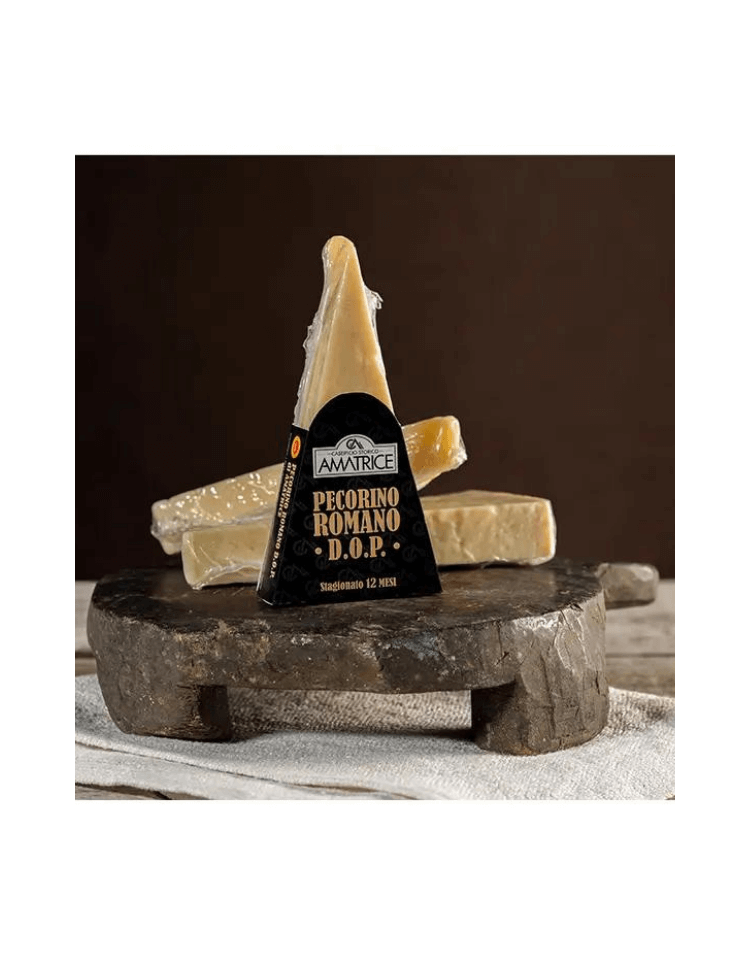 Pecorino Romano DOP F.lli Petrucci 200g