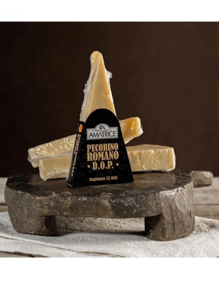 Pecorino Romano DOP F.lli Petrucci 200g