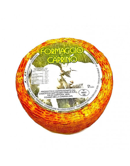 Caprino semistagionato