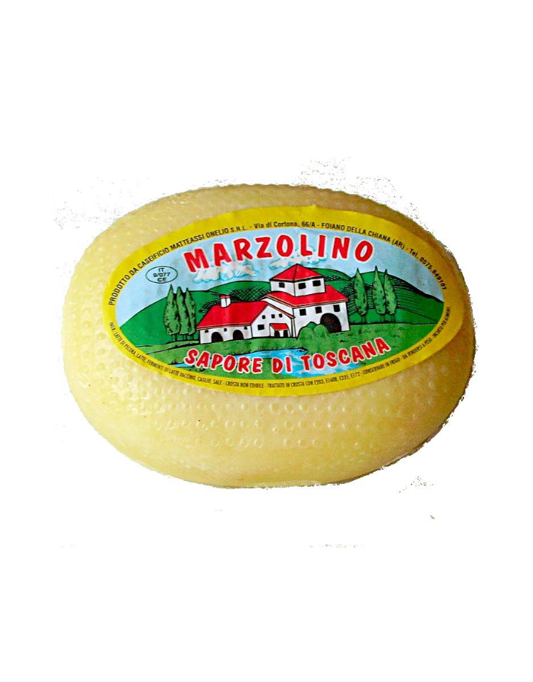 Pecorino Marzolino Matteassi Oneli 500g