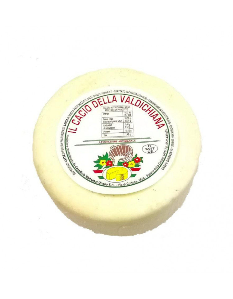 Cacio della Valdichiana Matteassi Oneli 500g
