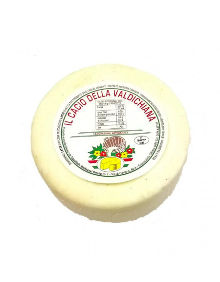 Cacio della Valdichiana Matteassi Oneli 500g