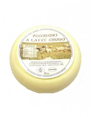 Pecorino Toscano z surowego...