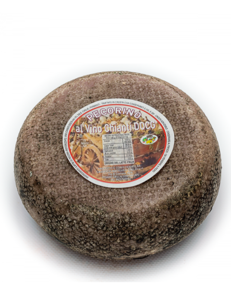 Pecorino al Chianti DOCG