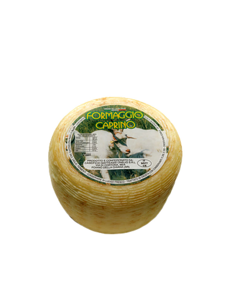 Caprino świeże Caseificio Matteassi Onelio 300g