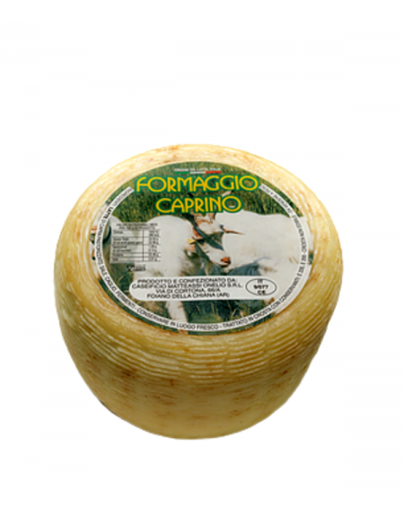 Caprino świeże Caseificio Matteassi Onelio 300g