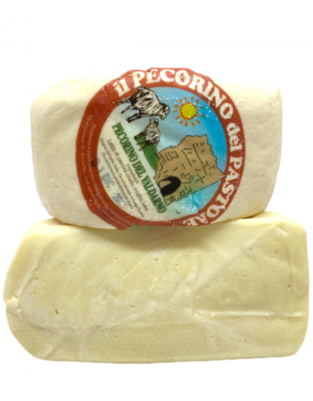 Pecorino abbucciato di Valdarno