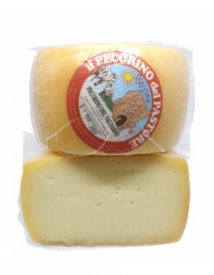 Pecorino półsezonowany di...