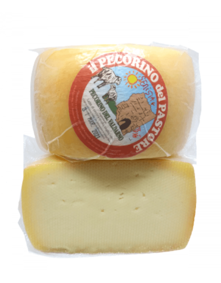 Pecorino półsezonowany di Valdarno Agricola Podere Panzano 800g