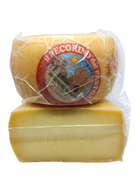 Pecorino stagionato di Valdarno Agricola Podere Panzano 800g