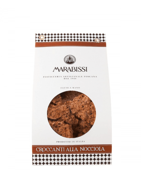Croccantini alle Nocciole