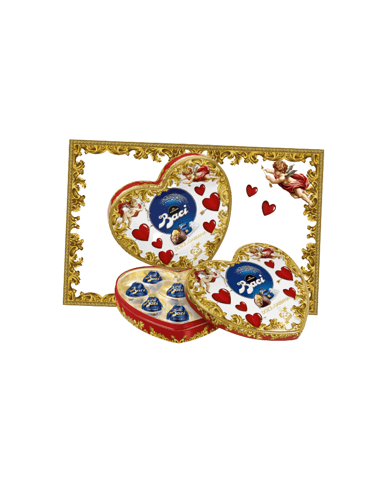 Praliny Baci Cuore Latta Dolce&Gabbana Perugina® 8szt