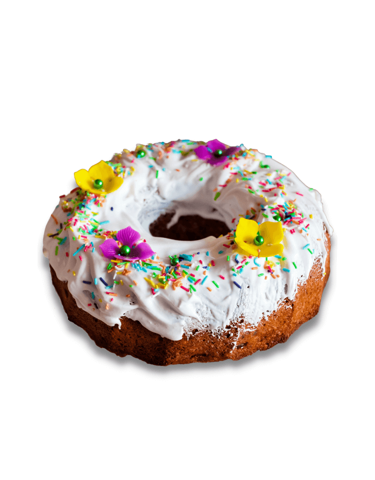 Ciasto Ciaramicola Umbra Beddini 500g