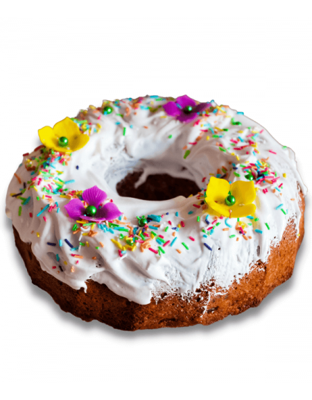 Ciasto Ciaramicola Umbra Beddini 500g