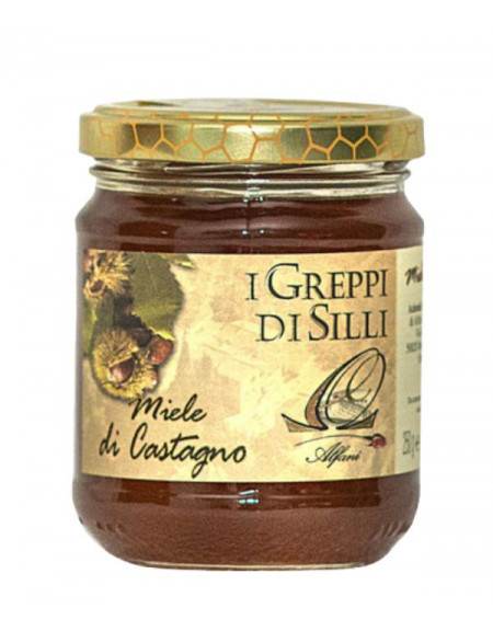 Miele toscano di Castagno