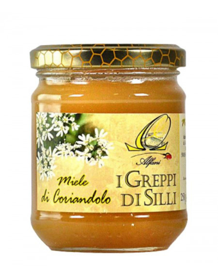 Miele toscano di Coriandolo