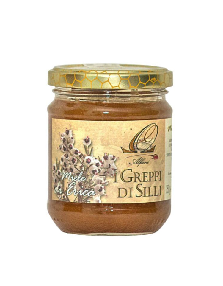 Miele toscano di Erica