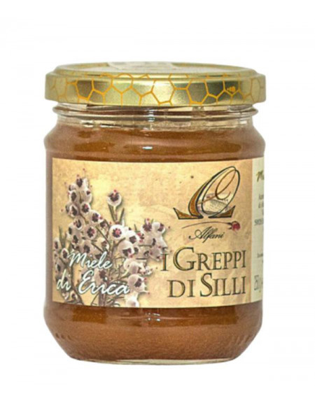 Miele toscano di Erica