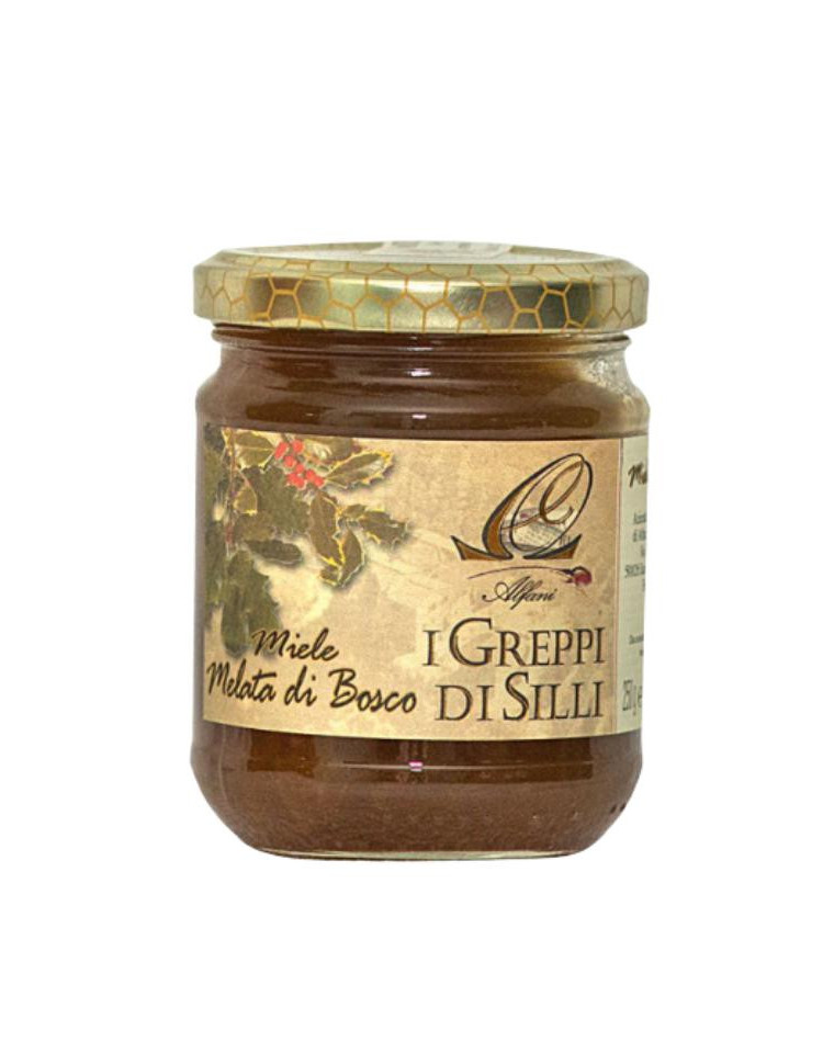 Miód toskański spadziowy I Greppi 250g