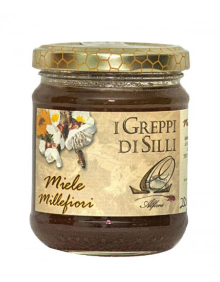 Miele toscano Millefiori