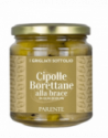 Cipolline Borettane alla Brace in Olio d'Oliva