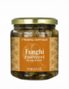 Funghi Casarecci in Olio d'Oliva