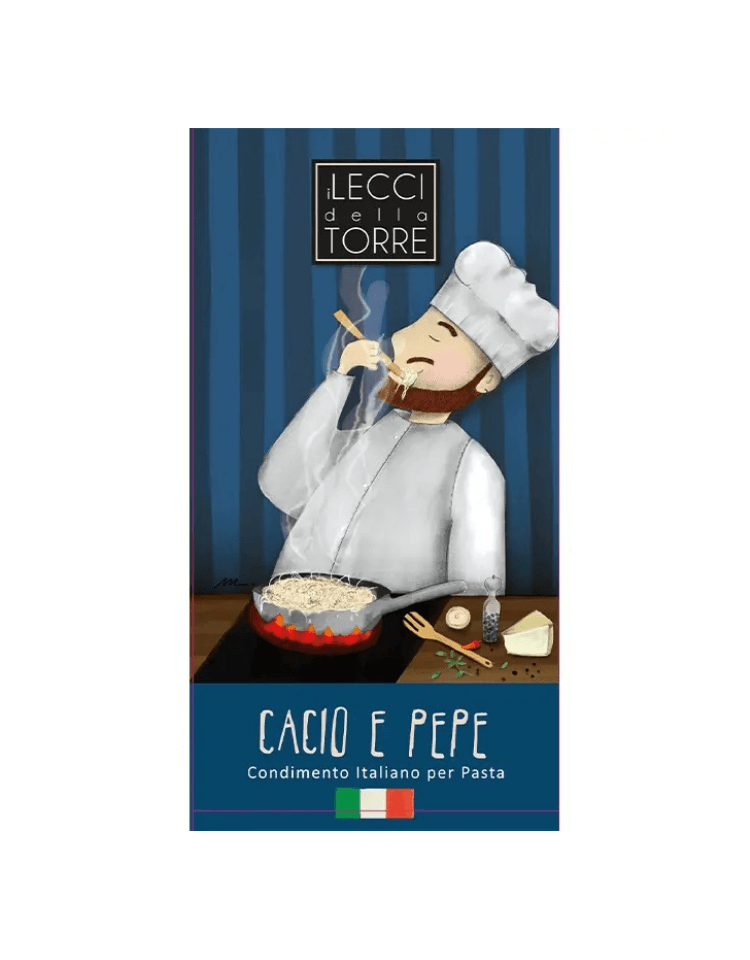 Condimento Cacio e Pepe