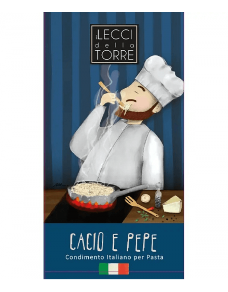 Condimento Cacio e Pepe