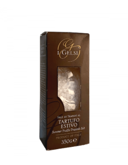 Sale di Trapani al Tartufo in astuccio