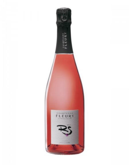 Champagne Rosé de Saignée Brut Bio Fleury
