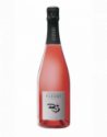 Champagne Rosé de Saignée Brut Bio Fleury