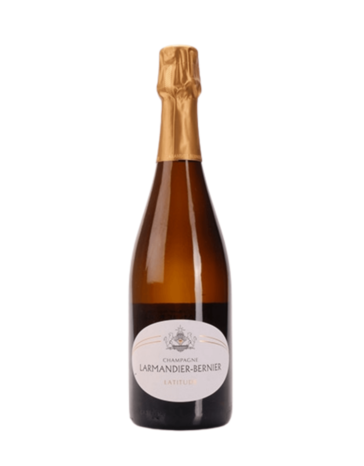 Champagne Blanc de Blancs Latitude Bio Larmandier-Bernier