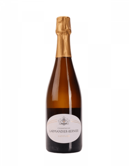 Champagne Blanc de Blancs Latitude Bio Larmandier-Bernier