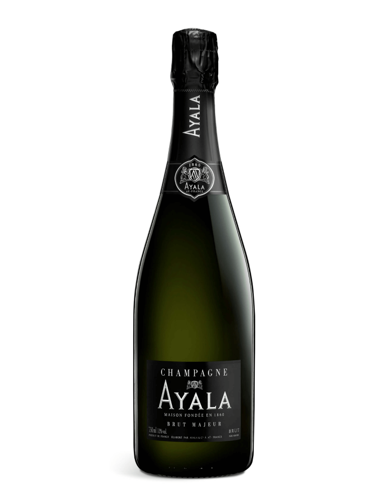 Champagne Brut Majeur Ayala