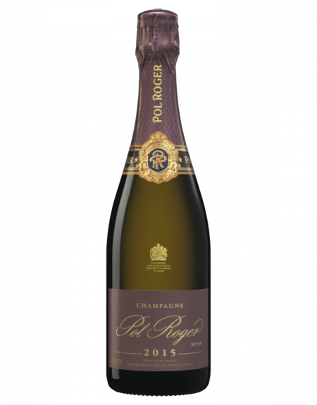 Champagne Rosè 2015 Pol Roger